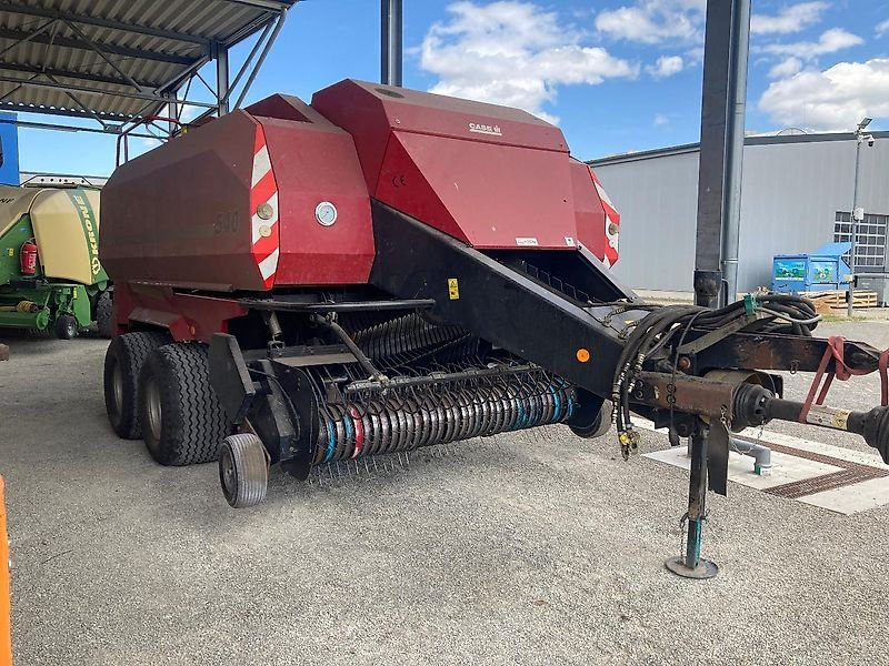 Square baler Case IH 540: picture 8 Square baler Case IH 540: picture 8