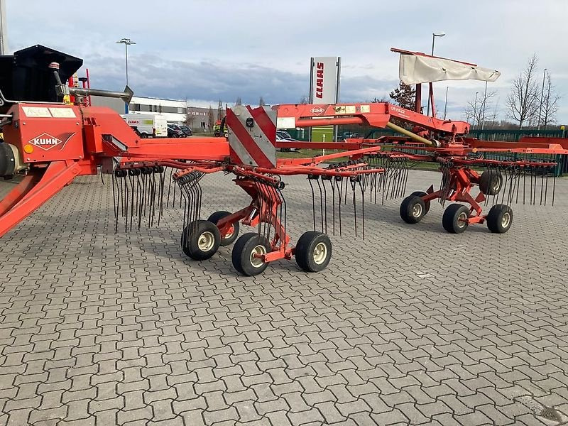Kuhn GA 6522 Masterdrive - Tedder/ Rake: picture 5 Kuhn GA 6522 Masterdrive - Tedder/ Rake: picture 5