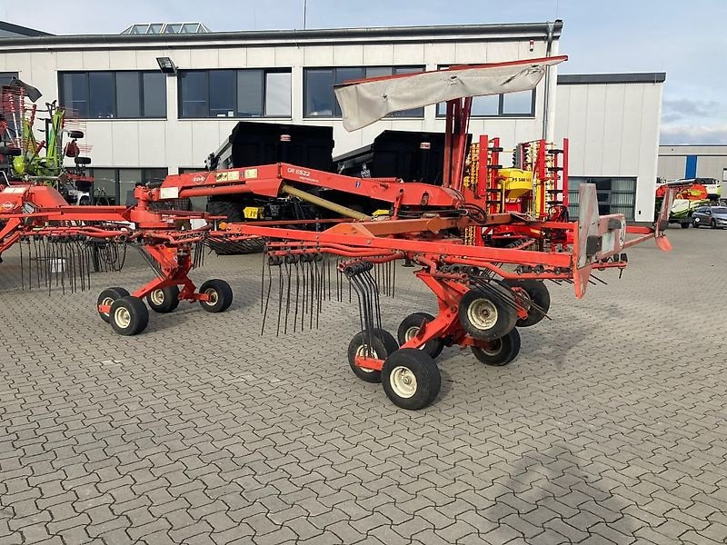 Kuhn GA 6522 Masterdrive - Tedder/ Rake: picture 4 Kuhn GA 6522 Masterdrive - Tedder/ Rake: picture 4