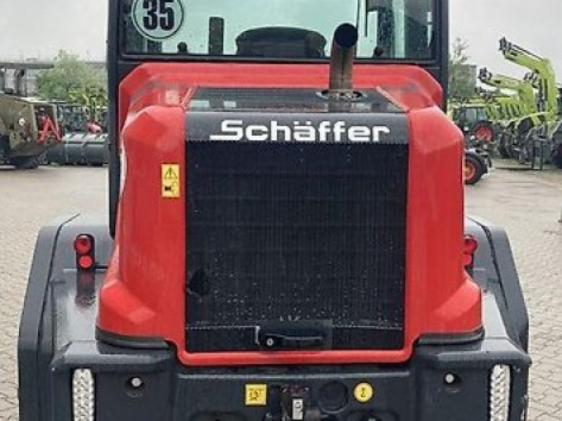 Schäffer 6680T - Loader: picture 4 Schäffer 6680T - Loader: picture 4