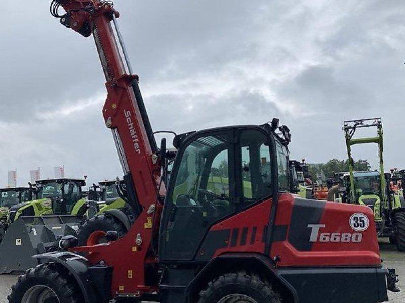 Schäffer 6680T - Loader: picture 5 Schäffer 6680T - Loader: picture 5