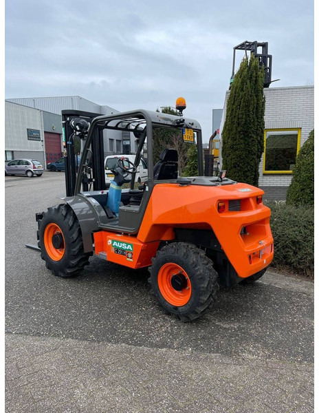 AUSA C 251 H x4 - Diesel forklift: picture 2 AUSA C 251 H x4 - Diesel forklift: picture 2