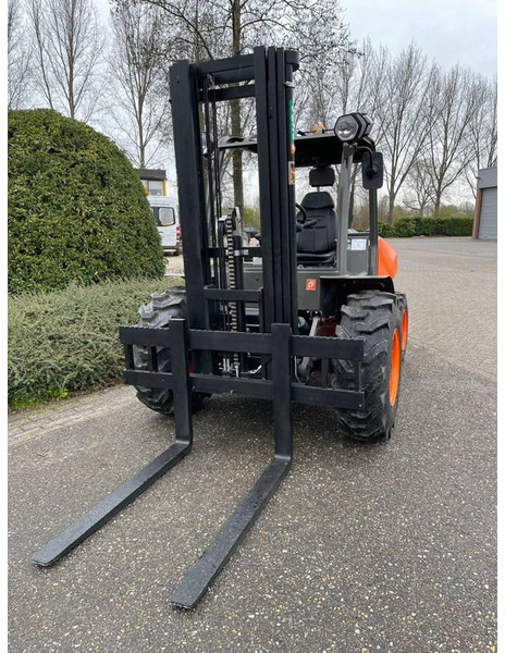 AUSA C 251 H x4 - Diesel forklift: picture 5 AUSA C 251 H x4 - Diesel forklift: picture 5