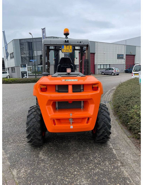 AUSA C 251 H x4 - Diesel forklift: picture 4 AUSA C 251 H x4 - Diesel forklift: picture 4