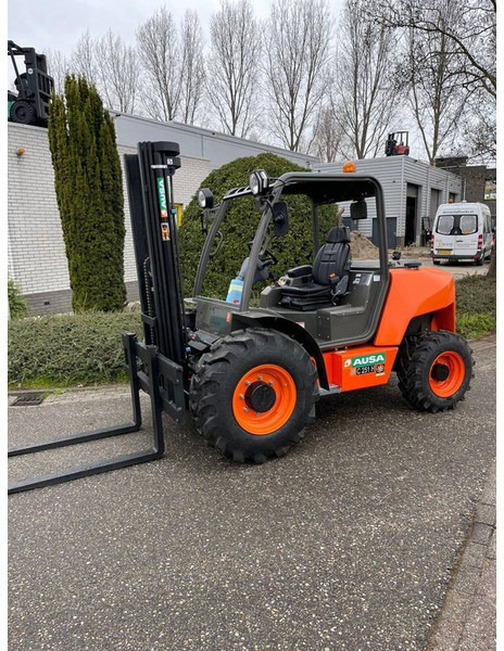 AUSA C 251 H x4 - Diesel forklift: picture 1 AUSA C 251 H x4 - Diesel forklift: picture 1
