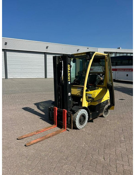 Hyster H1.6FT - LPG forklift: picture 1 Hyster H1.6FT - LPG forklift: picture 1