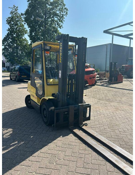 Hyster H2.50XM - LPG forklift: picture 2 Hyster H2.50XM - LPG forklift: picture 2