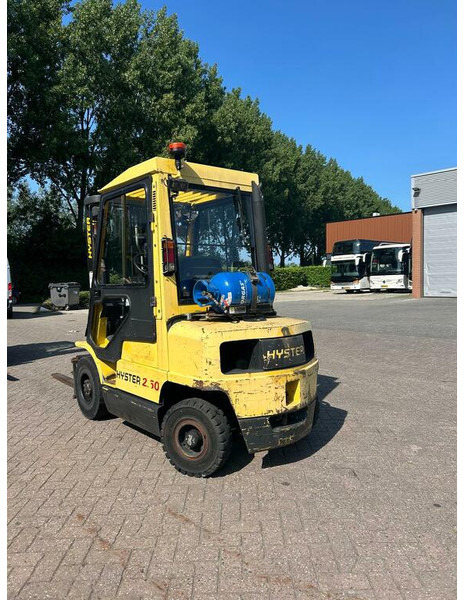 Hyster H2.50XM - LPG forklift: picture 3 Hyster H2.50XM - LPG forklift: picture 3