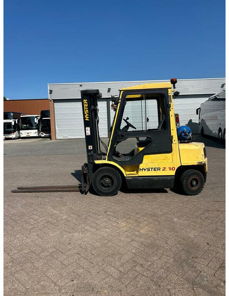 Hyster H2.50XM - LPG forklift: picture 1 Hyster H2.50XM - LPG forklift: picture 1