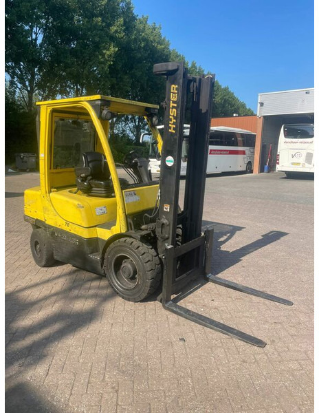 Hyster H3.0FT - Diesel forklift: picture 1 Hyster H3.0FT - Diesel forklift: picture 1
