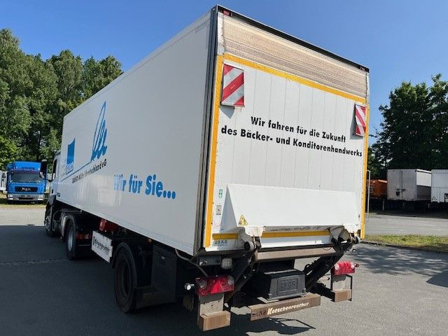 Kotschenreuther SKK 121 Kühlauflieger mit Trennwand Multitemp - Refrigerator semi-trailer: picture 2 Kotschenreuther SKK 121 Kühlauflieger mit Trennwand Multitemp - Refrigerator semi-trailer: picture 2