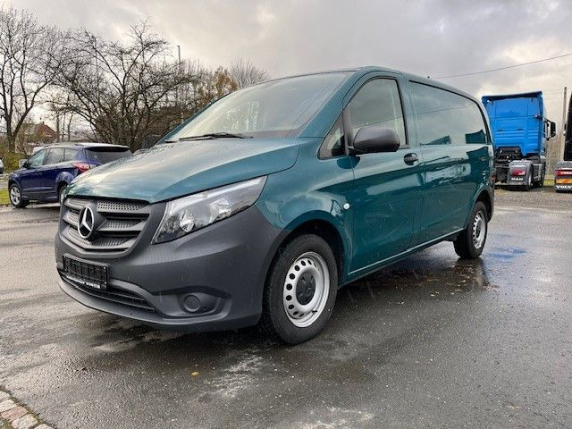 Mercedes-Benz Vito Kasten 114/116 CDI, 119 CDI/BT RWD kompakt - Small van: picture 1 Mercedes-Benz Vito Kasten 114/116 CDI, 119 CDI/BT RWD kompakt - Small van: picture 1