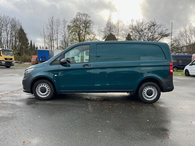 Mercedes-Benz Vito Kasten 114/116 CDI, 119 CDI/BT RWD kompakt - Small van: picture 4 Mercedes-Benz Vito Kasten 114/116 CDI, 119 CDI/BT RWD kompakt - Small van: picture 4