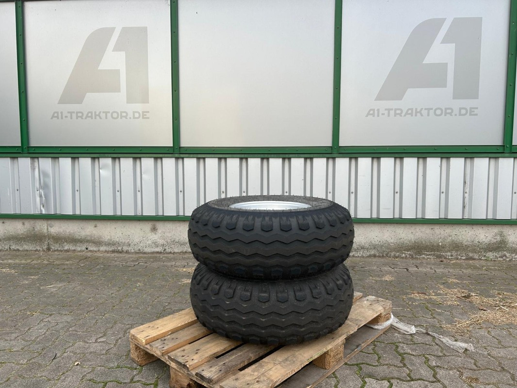 BKT 11.5/80-15.3 - 2 Stück - Wheels and tires for Agricultural machinery: picture 1 BKT 11.5/80-15.3 - 2 Stück - Wheels and tires for Agricultural machinery: picture 1