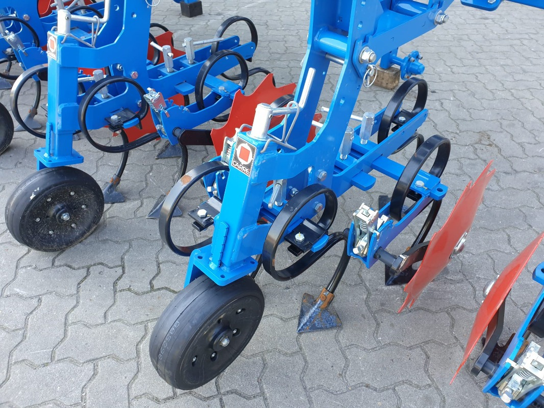 New Soil tillage equipment Carré ECONET F 6R75 HACKE: picture 7