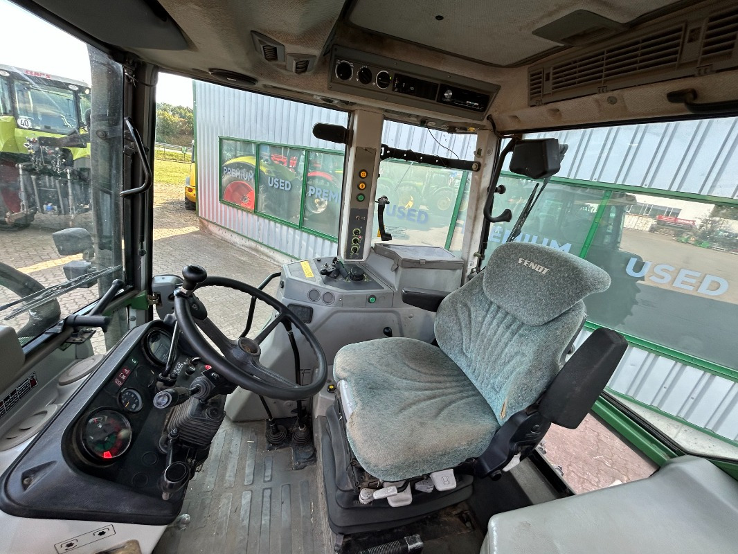 Fendt 309 C - Farm tractor: picture 3 Fendt 309 C - Farm tractor: picture 3