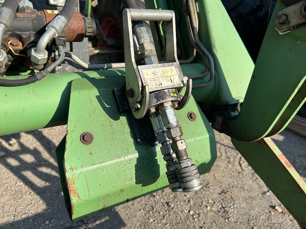 Fendt 309 C - Farm tractor: picture 4 Fendt 309 C - Farm tractor: picture 4