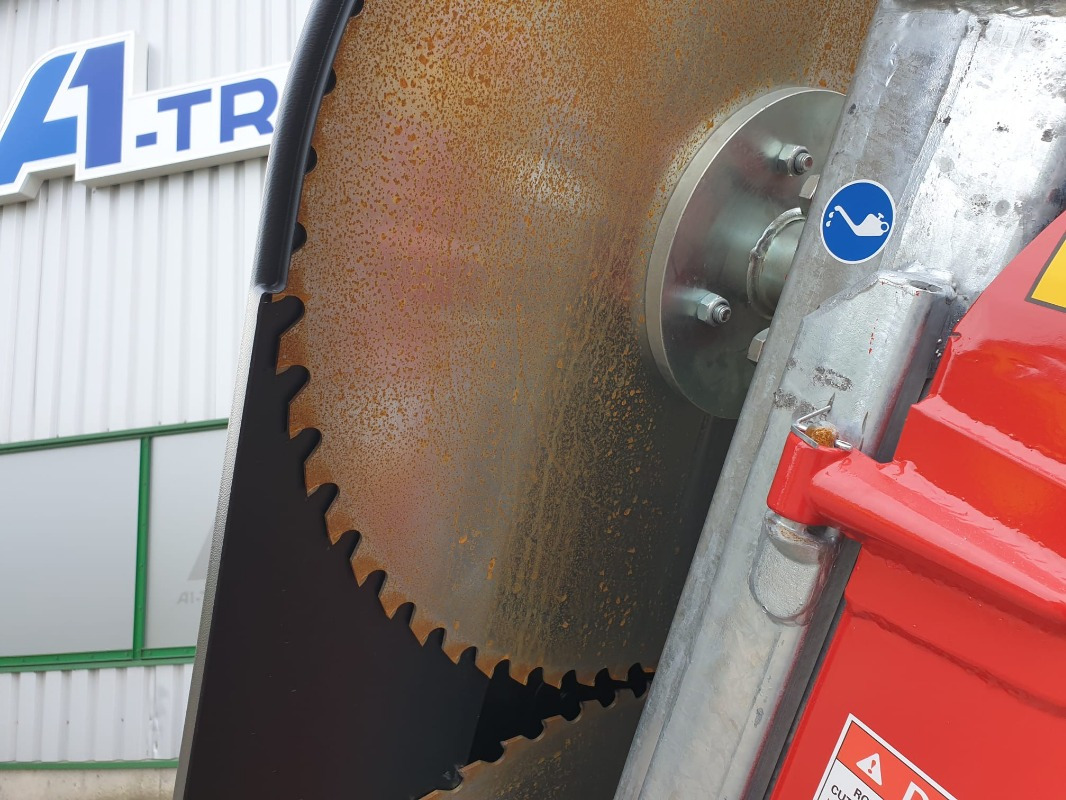 Fliegl Astsäge WoodKing Duo - Forestry equipment: picture 5 Fliegl Astsäge WoodKing Duo - Forestry equipment: picture 5