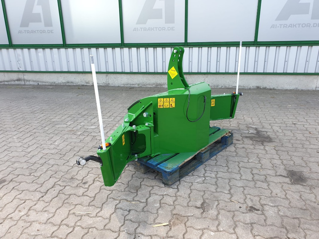 GEWICHT 1100KG - Counterweight: picture 5 GEWICHT 1100KG - Counterweight: picture 5