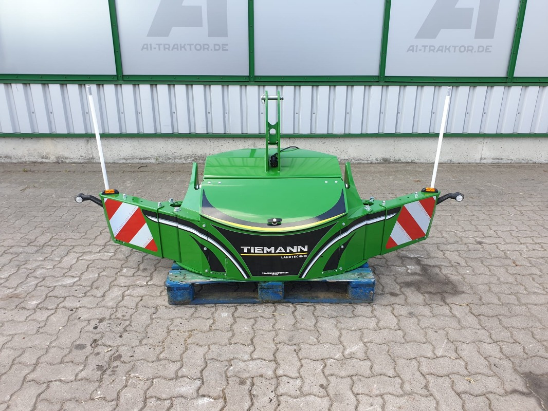 GEWICHT 1100KG - Counterweight: picture 1 GEWICHT 1100KG - Counterweight: picture 1