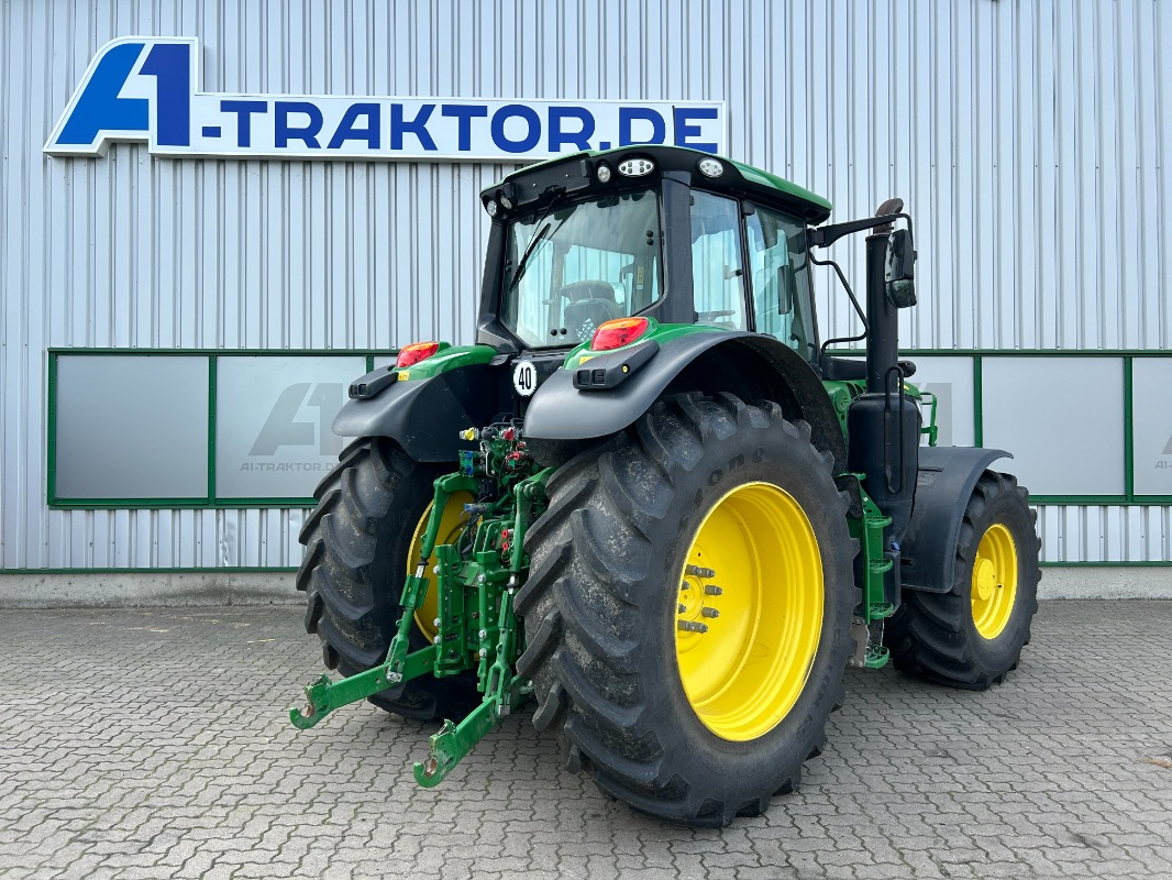 John Deere 6175M - Farm tractor: picture 3 John Deere 6175M - Farm tractor: picture 3