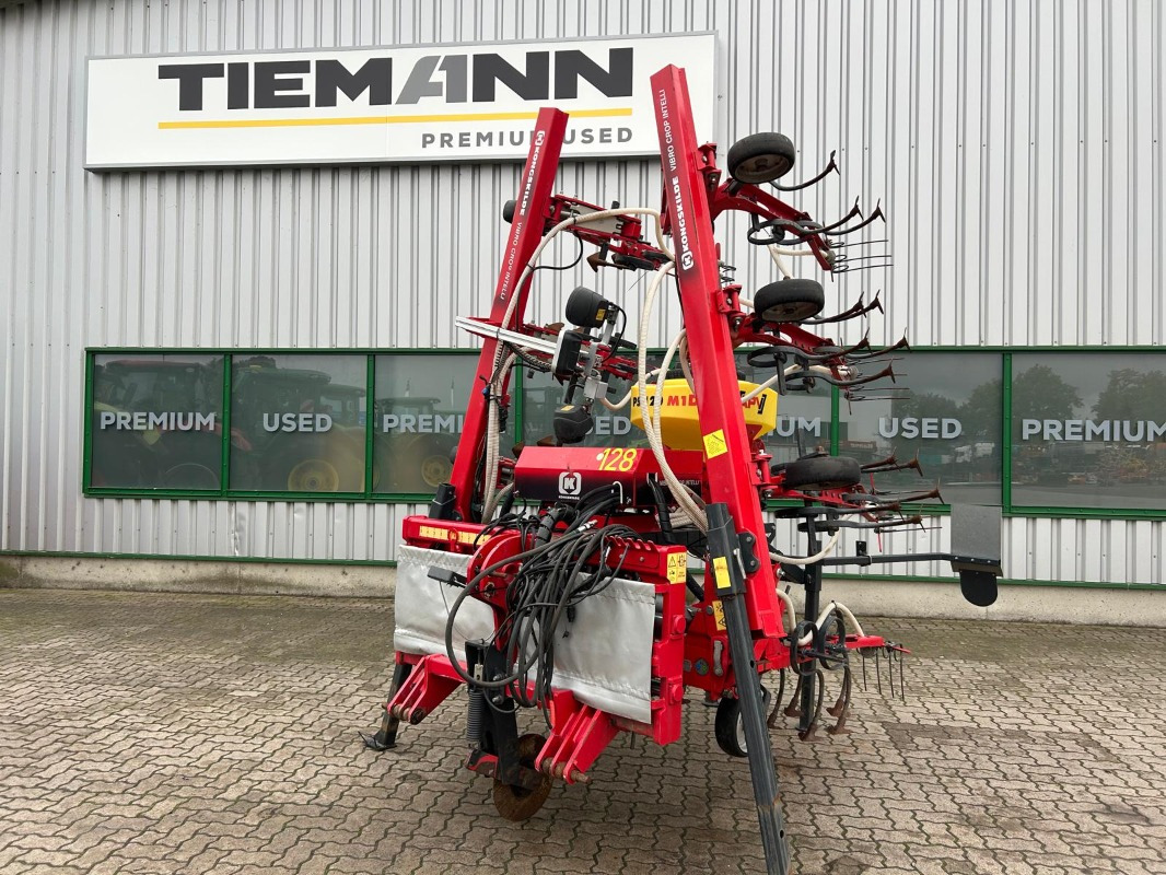 Kongskilde VCO-I / 8-75 Maishacke - Fertilizing equipment: picture 1 Kongskilde VCO-I / 8-75 Maishacke - Fertilizing equipment: picture 1