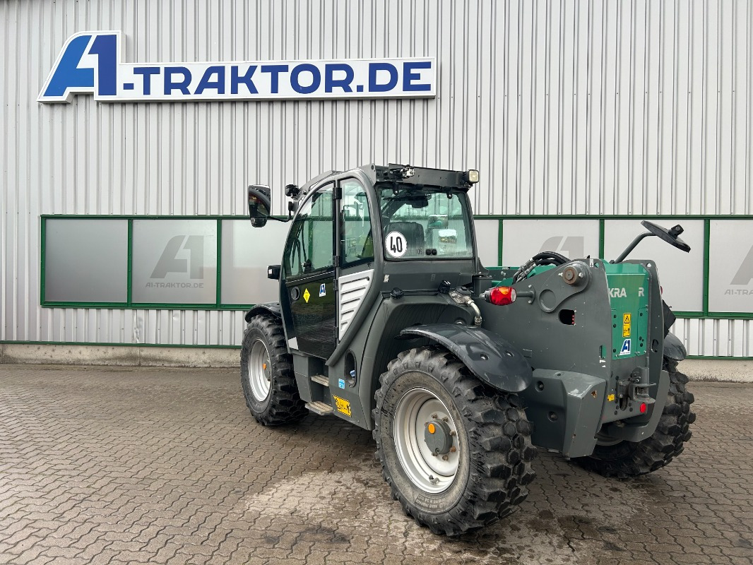 Loader Kramer KT 407: picture 6