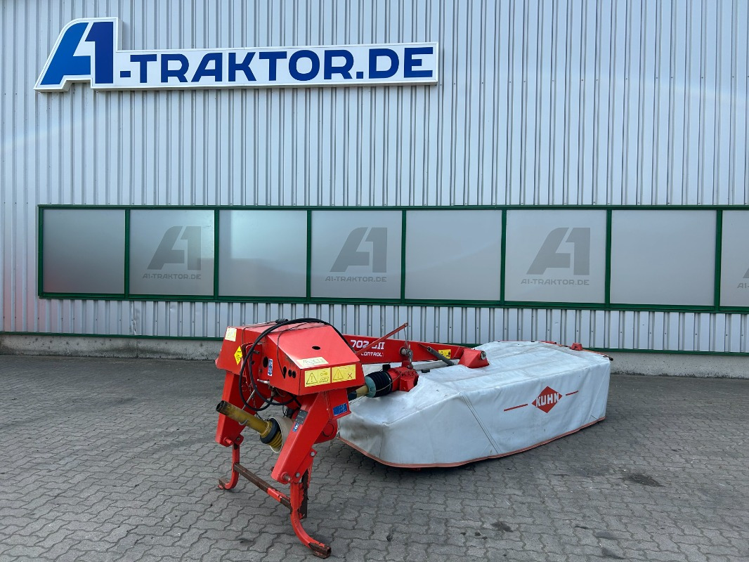 Kuhn GMD 702 GII - Mower: picture 1 Kuhn GMD 702 GII - Mower: picture 1
