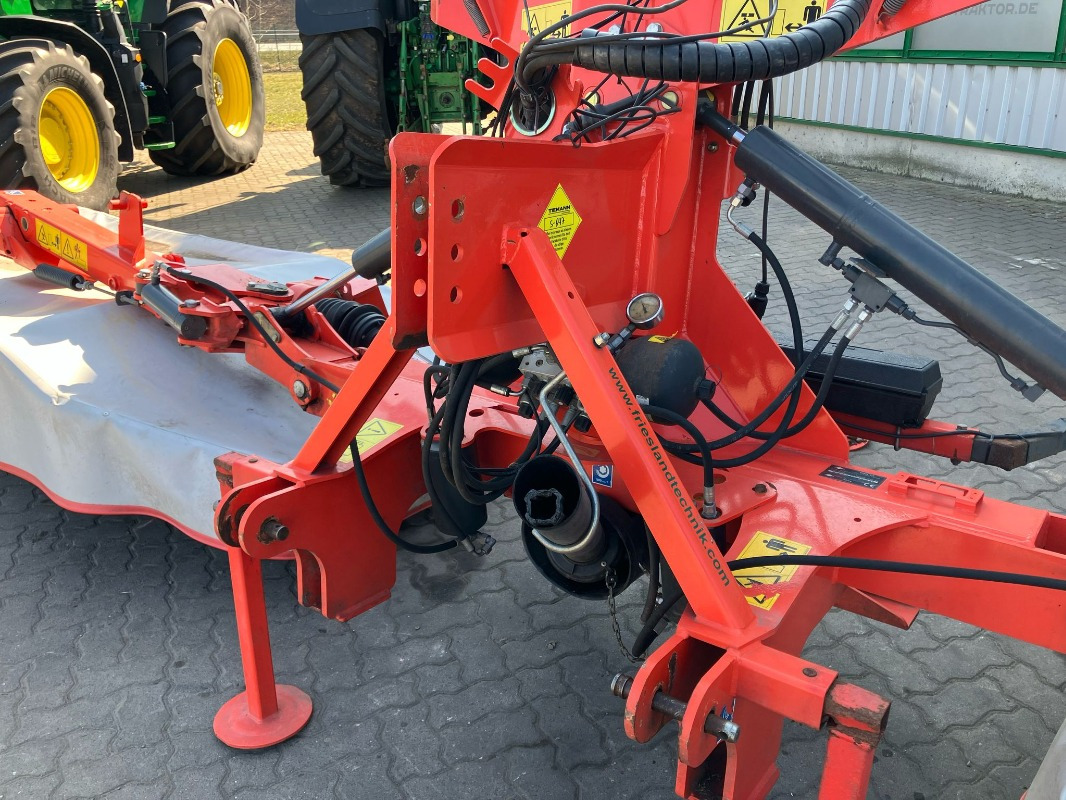 Kuhn GMD 8730FF - Mower: picture 4 Kuhn GMD 8730FF - Mower: picture 4