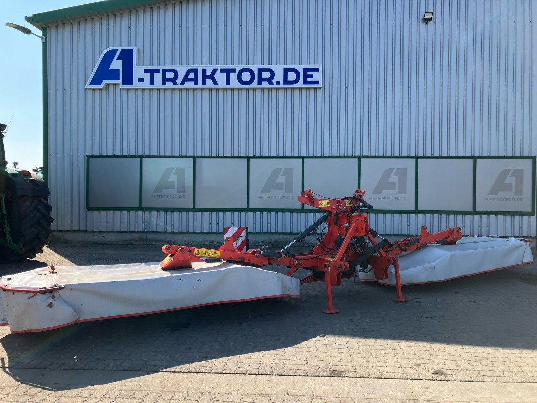 Kuhn GMD 8730FF - Mower: picture 1 Kuhn GMD 8730FF - Mower: picture 1