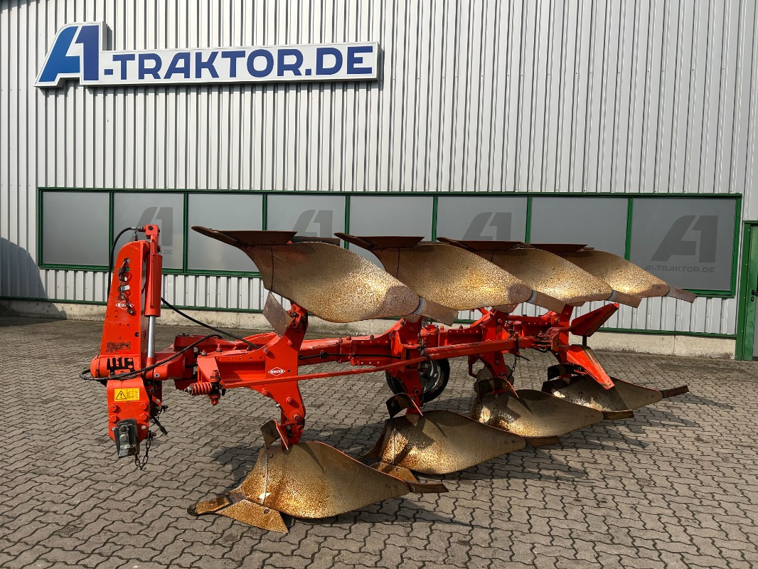 Kuhn Multi Master 113 4E - Plow: picture 1 Kuhn Multi Master 113 4E - Plow: picture 1