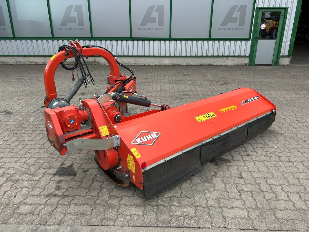 Kuhn TBES 262 - Flail mower: picture 4 Kuhn TBES 262 - Flail mower: picture 4