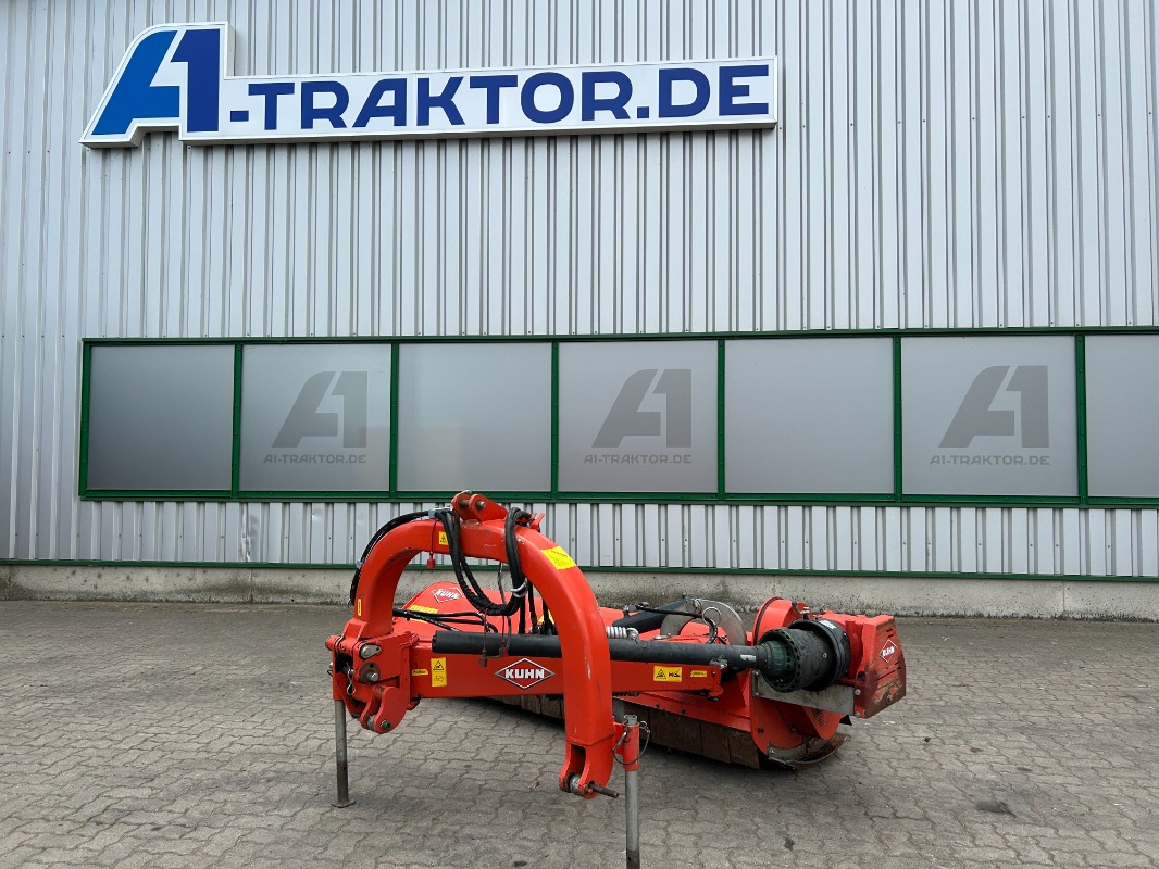 Kuhn TBES 262 - Flail mower: picture 2 Kuhn TBES 262 - Flail mower: picture 2