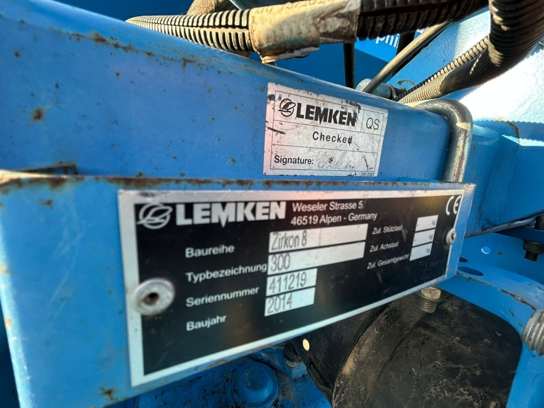 Lemken Diamant 16 VarioPack - Plow: picture 2 Lemken Diamant 16 VarioPack - Plow: picture 2