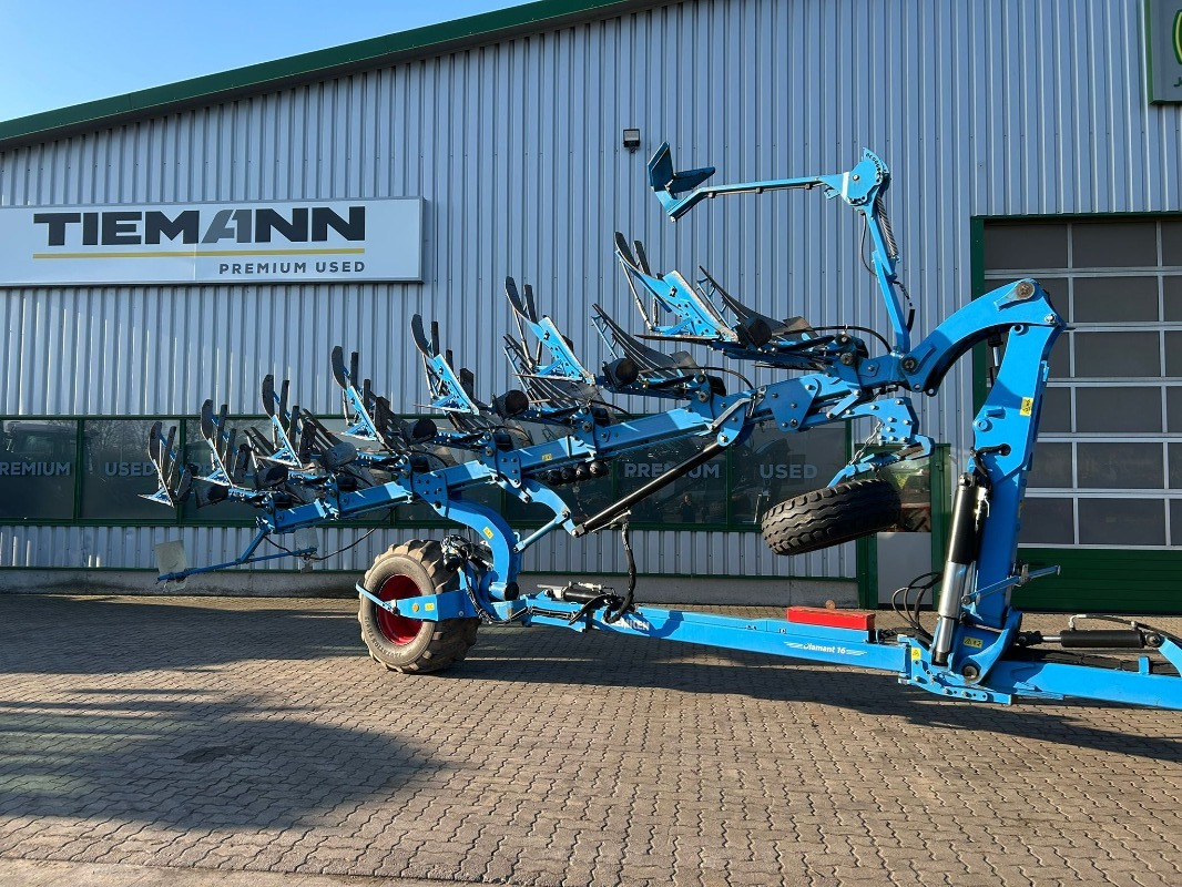 Lemken Diamant 16 VarioPack - Plow: picture 1 Lemken Diamant 16 VarioPack - Plow: picture 1