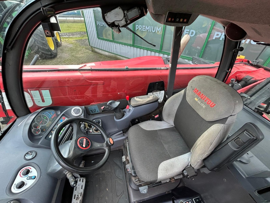 Manitou MLT 840 - Loader: picture 3 Manitou MLT 840 - Loader: picture 3