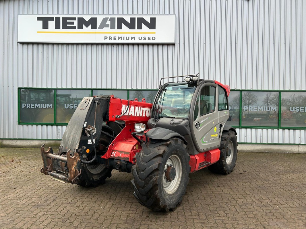 Manitou MLT 840 - Loader: picture 1 Manitou MLT 840 - Loader: picture 1