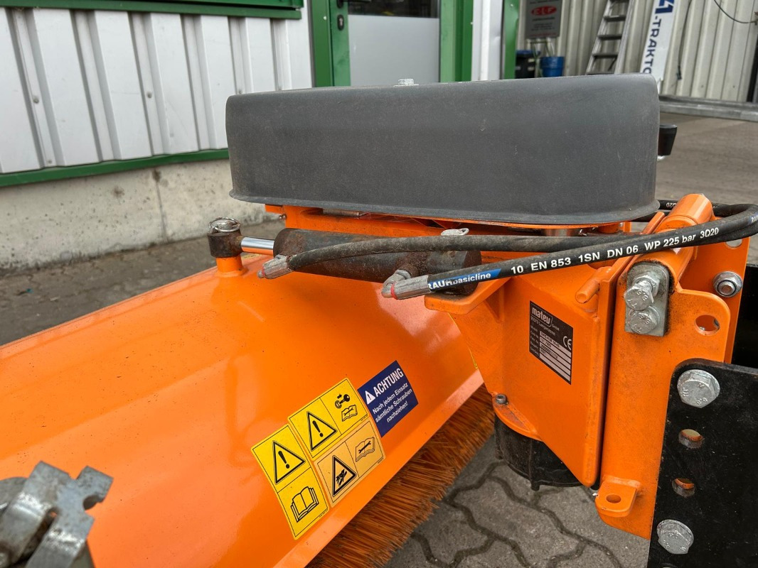 Matev SWE-H/M 14-45 - Mower: picture 5 Matev SWE-H/M 14-45 - Mower: picture 5