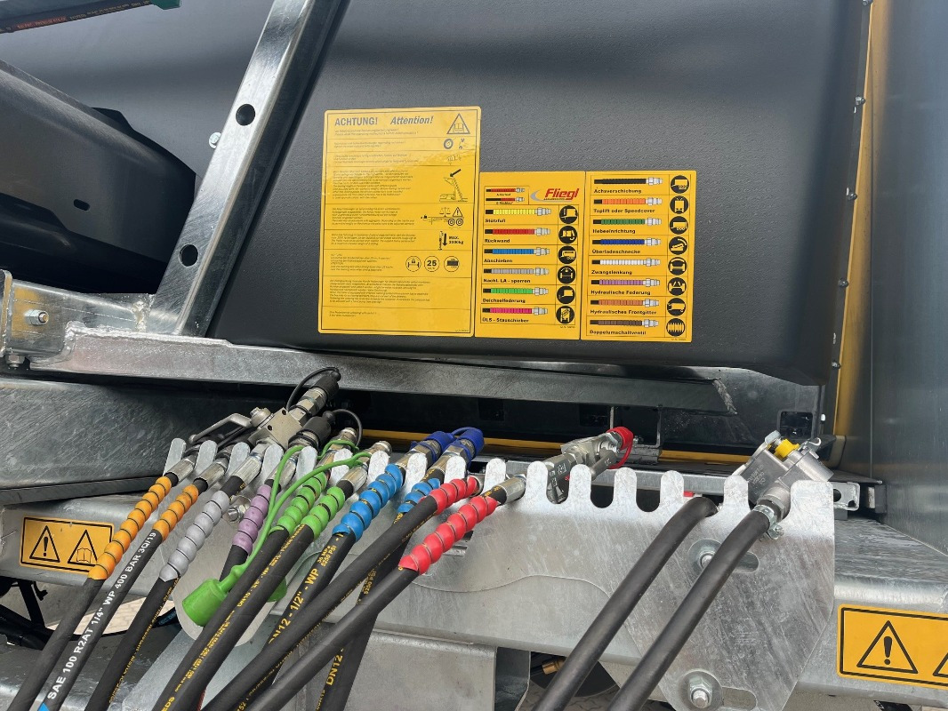 Fliegl ASW 281 - Trailer: picture 3 Fliegl ASW 281 - Trailer: picture 3