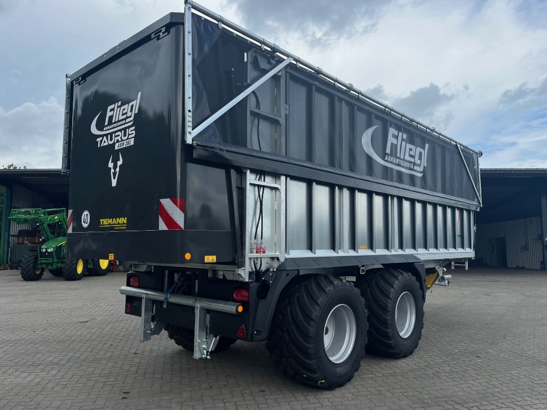 Fliegl ASW 281 - Trailer: picture 5 Fliegl ASW 281 - Trailer: picture 5