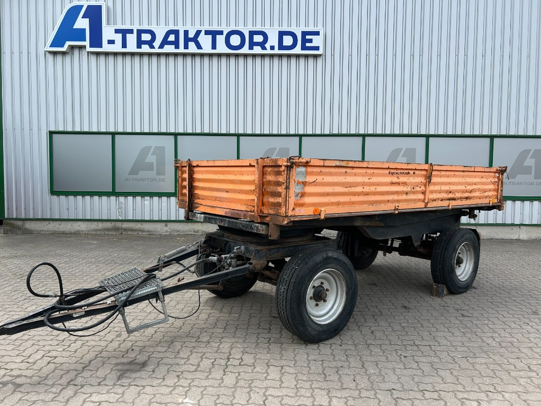 Müller-Mitteltal Kaul 3 Dreiseitenkipper - Trailer: picture 1 Müller-Mitteltal Kaul 3 Dreiseitenkipper - Trailer: picture 1