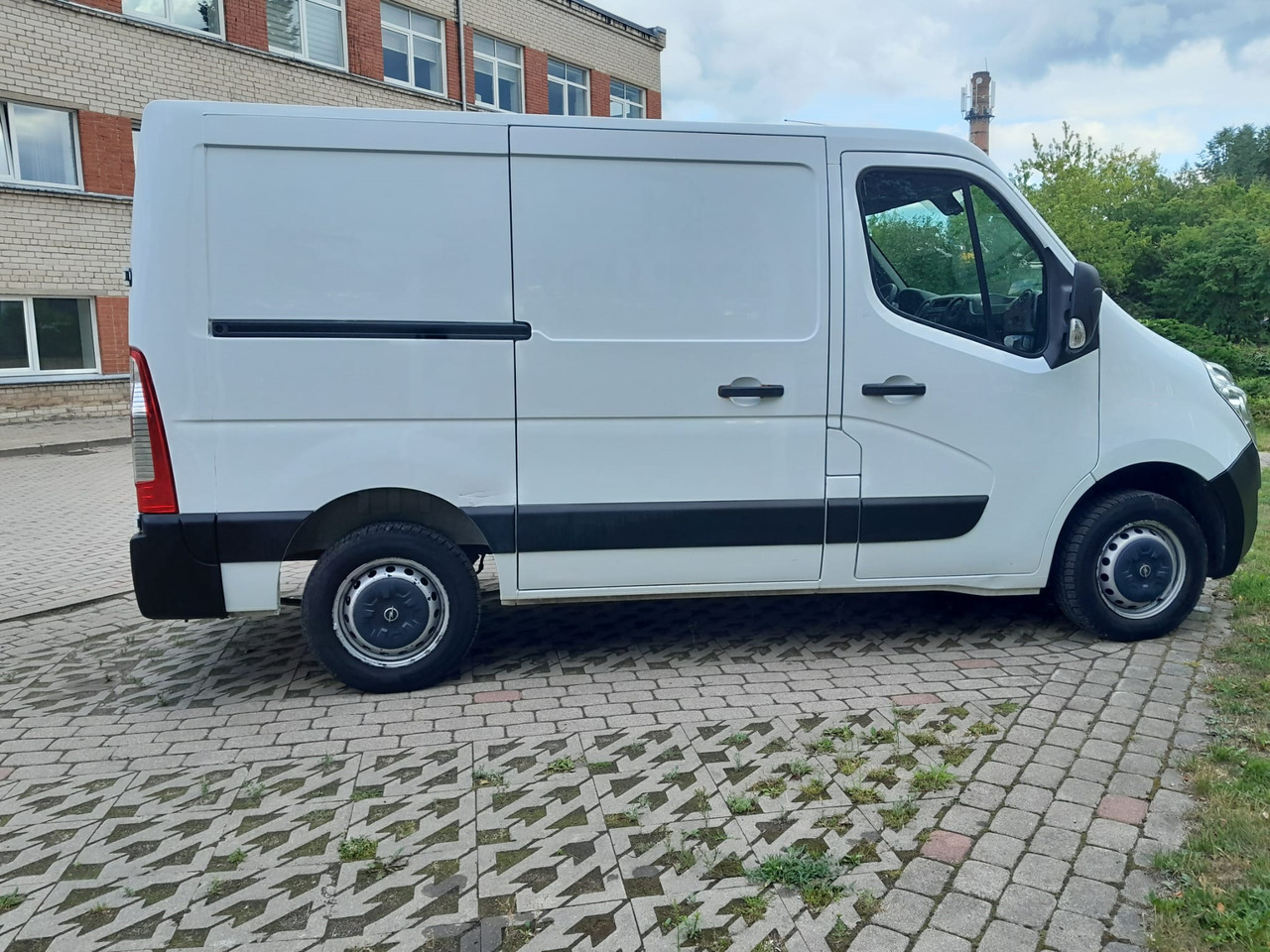 Opel Movano - Small van: picture 4 Opel Movano - Small van: picture 4