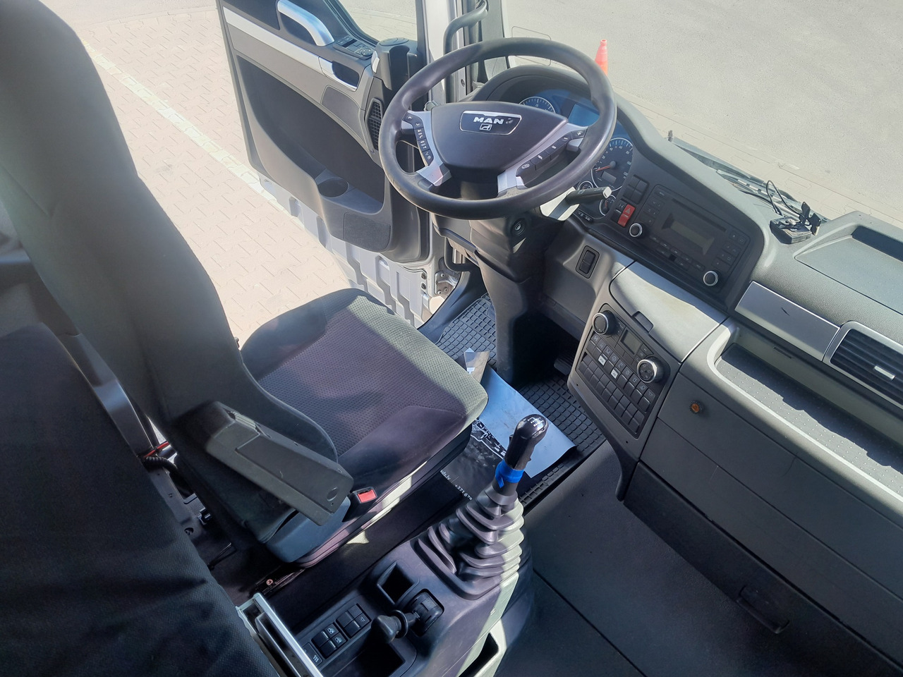 Tractor unit MAN TGX 18.440: picture 7 Tractor unit MAN TGX 18.440: picture 7