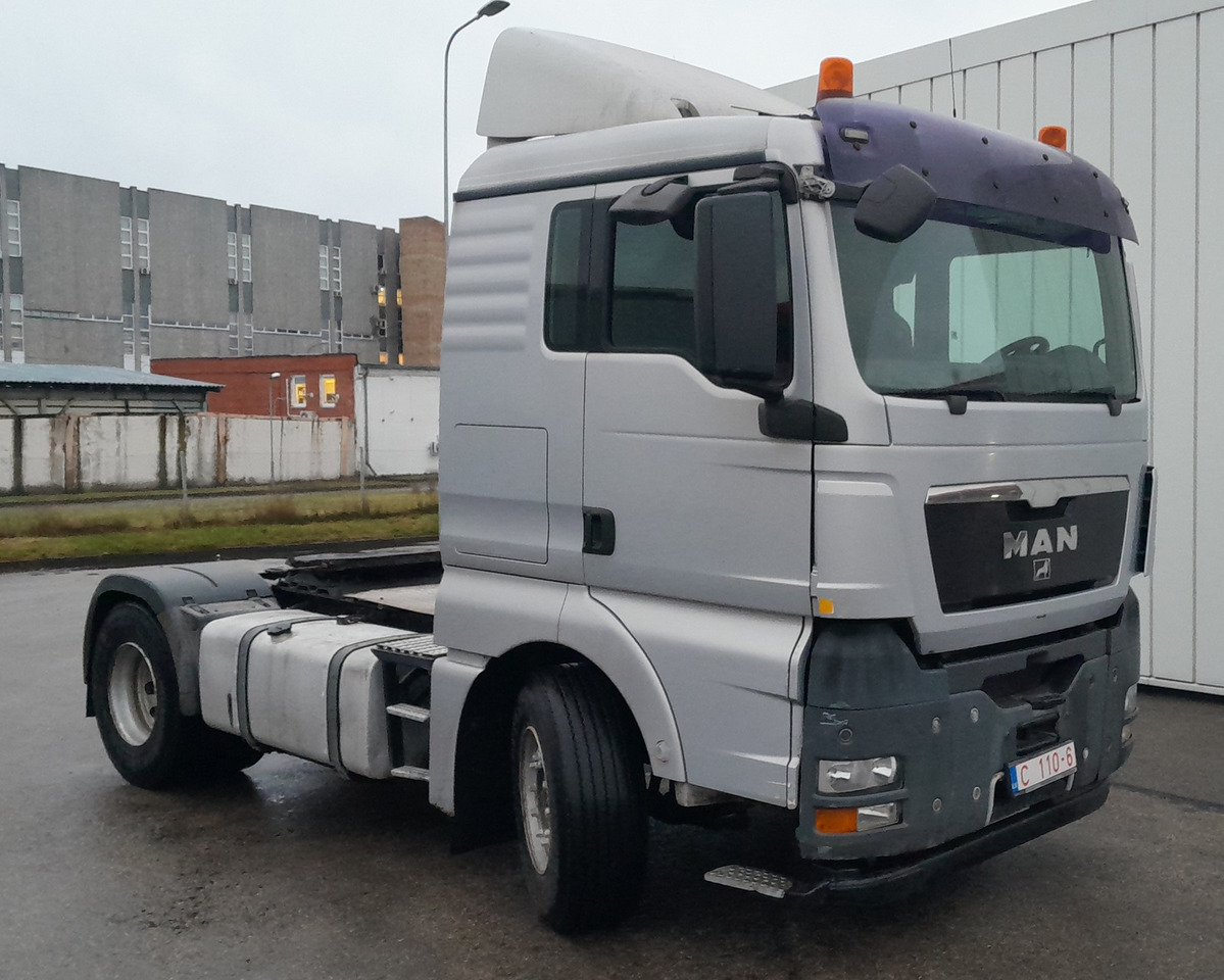 MAN TGX 18.440 - Tractor unit: picture 2 MAN TGX 18.440 - Tractor unit: picture 2