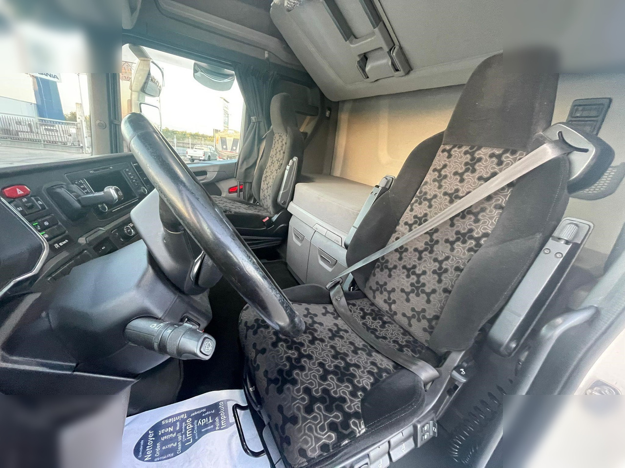 Tractor unit SCANIA S500: picture 6 Tractor unit SCANIA S500: picture 6