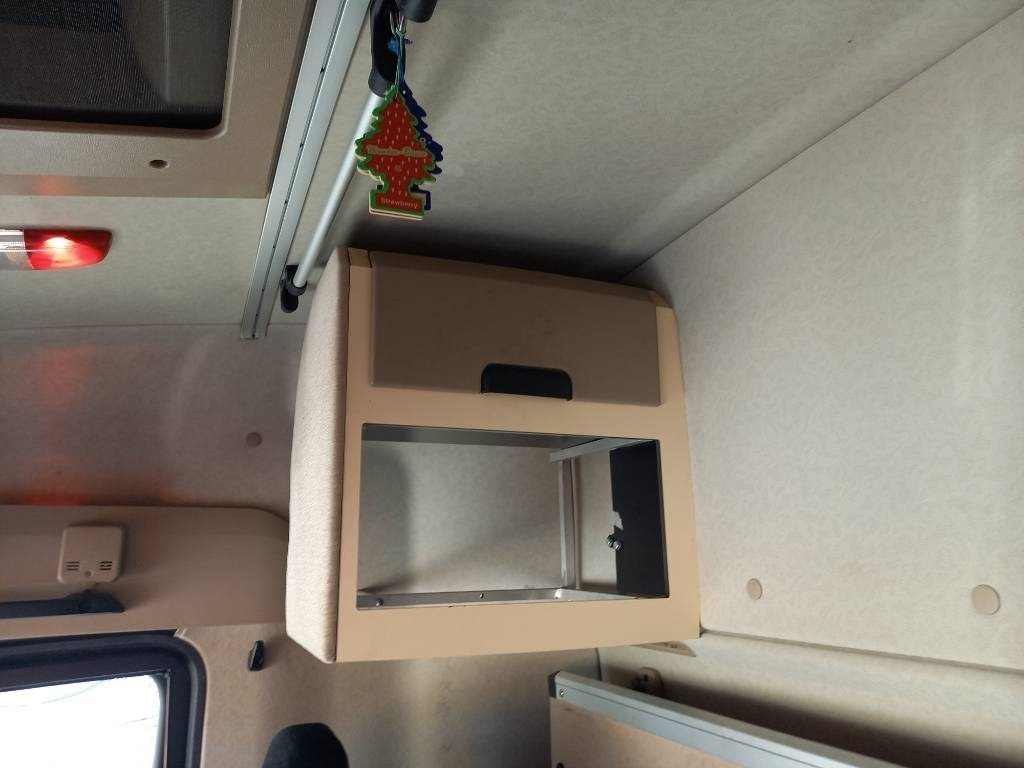 Hook lift truck Mercedes-Benz Actros, 6X2, JOAB HOOK LIFT: picture 28