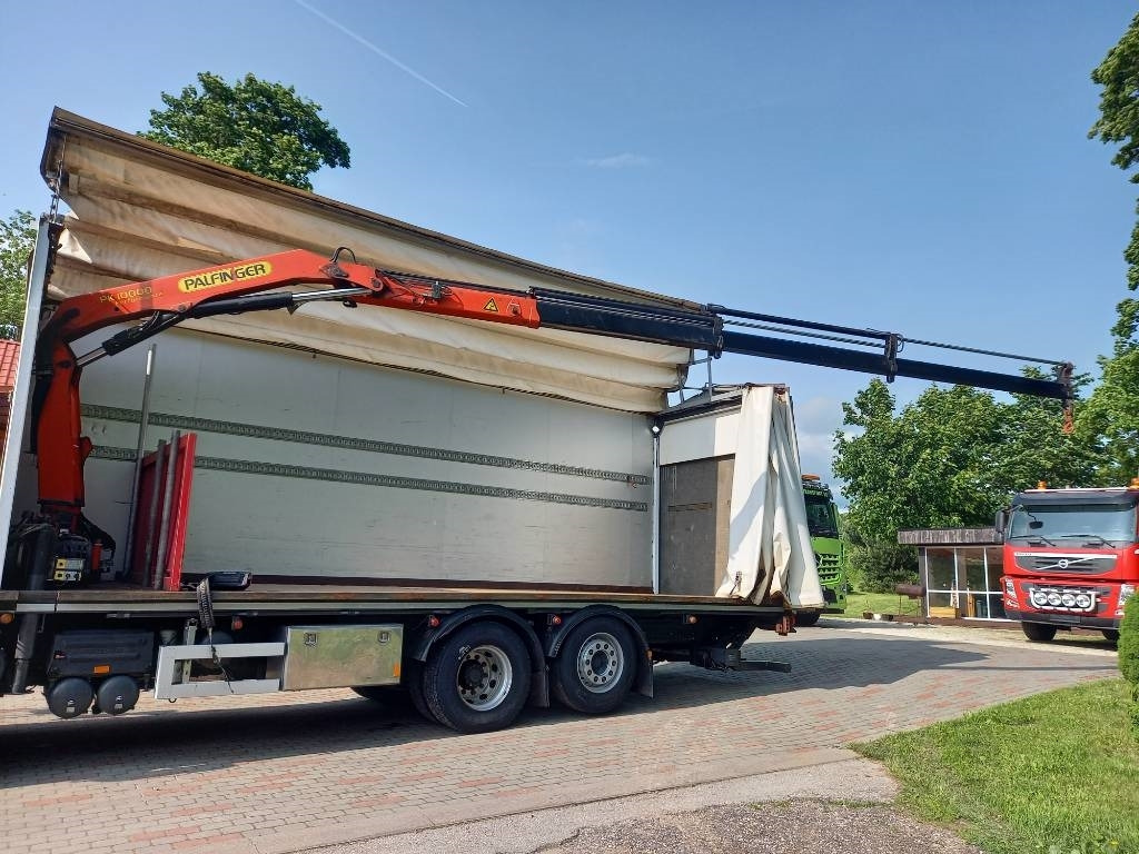 Volvo FE 320, 6x2, PALFINGER PK10000, EURO6, FULL AIR - Crane truck: picture 3 Volvo FE 320, 6x2, PALFINGER PK10000, EURO6, FULL AIR - Crane truck: picture 3