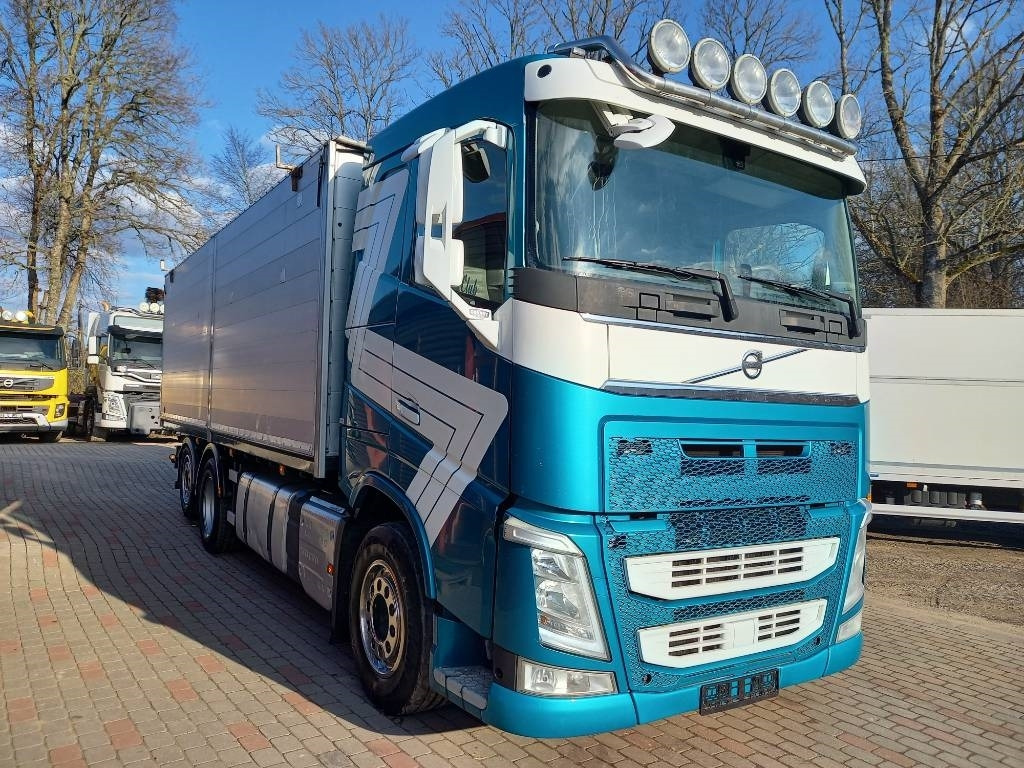 Volvo FH 500, 6x2 - Tipper: picture 5 Volvo FH 500, 6x2 - Tipper: picture 5