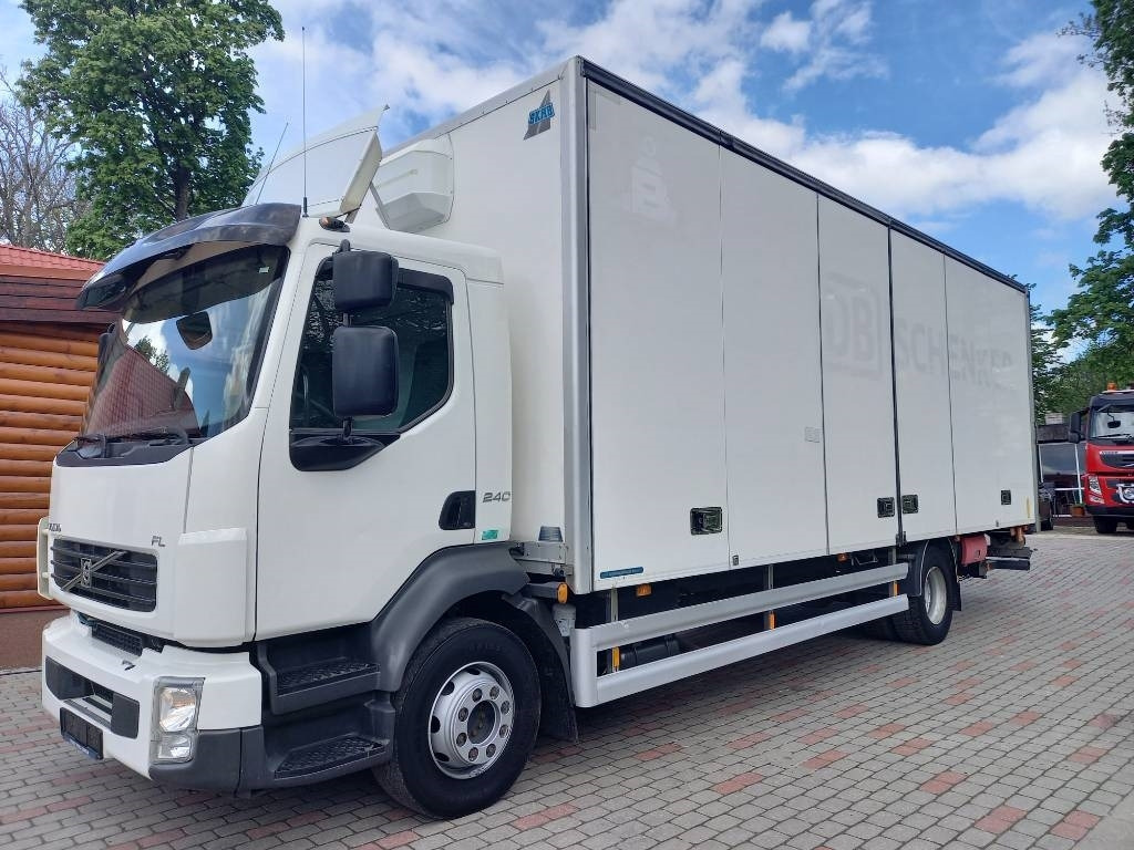 Volvo FL 240, 4x2, SIDE-OPENING - Box truck: picture 4 Volvo FL 240, 4x2, SIDE-OPENING - Box truck: picture 4