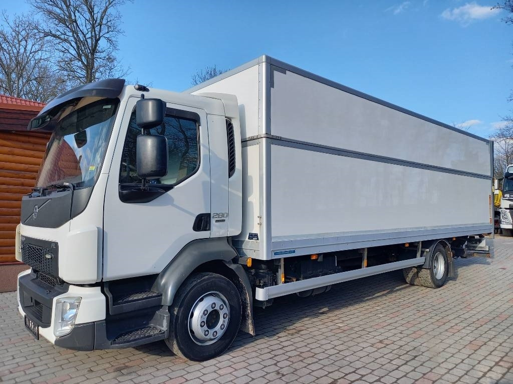 Volvo FL 280, 4x2 EURO 6  - Box truck: picture 3 Volvo FL 280, 4x2 EURO 6  - Box truck: picture 3